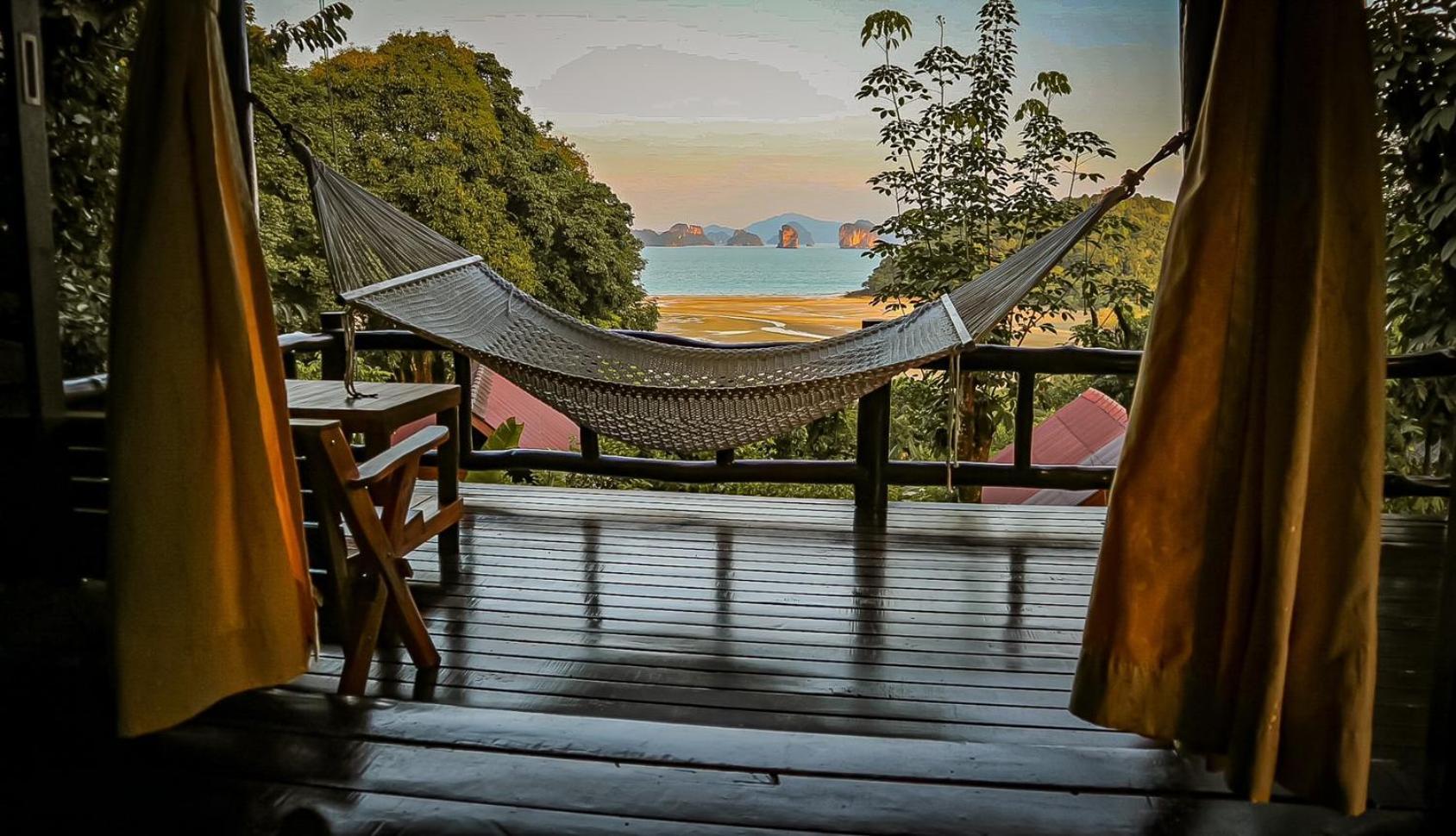Hillhouse - Koh Yao Noi Ko Yao Noi Exterior foto