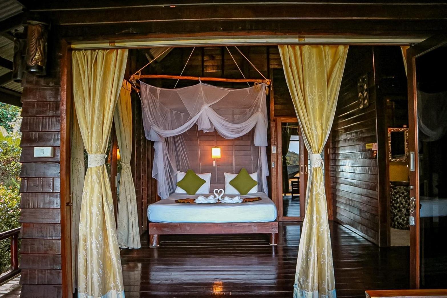 Hillhouse - Koh Yao Noi Ko Yao Noi Exterior foto