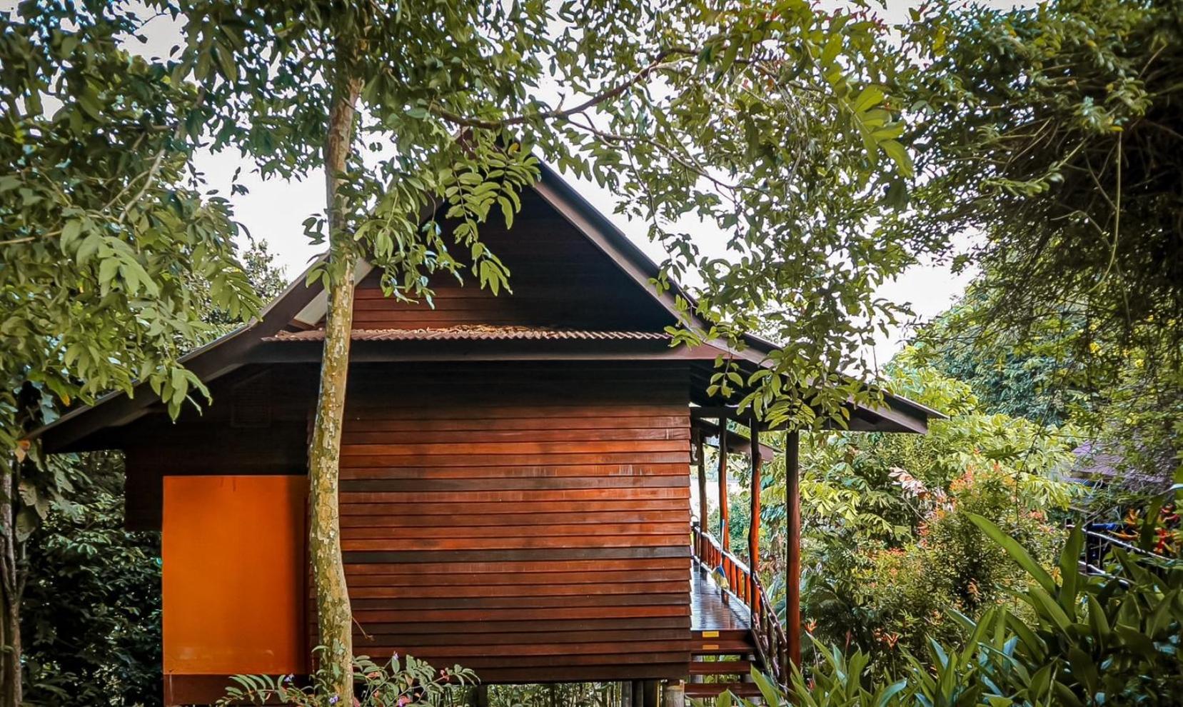 Hillhouse - Koh Yao Noi Ko Yao Noi Exterior foto