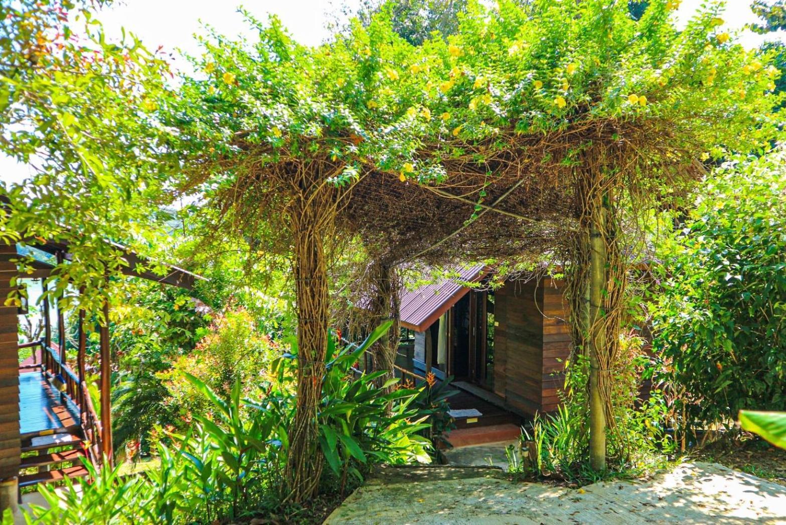 Hillhouse - Koh Yao Noi Ko Yao Noi Exterior foto