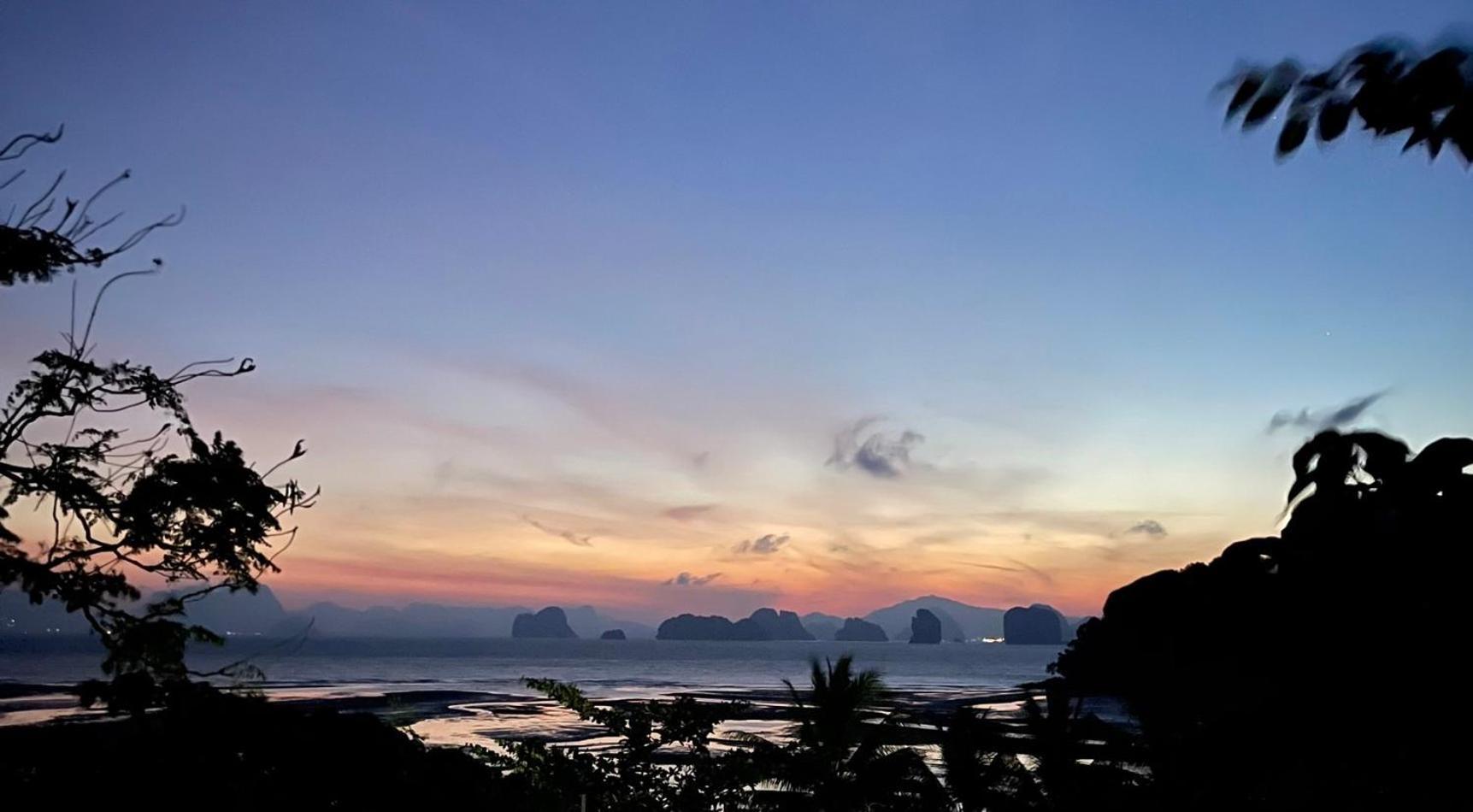 Hillhouse - Koh Yao Noi Ko Yao Noi Exterior foto