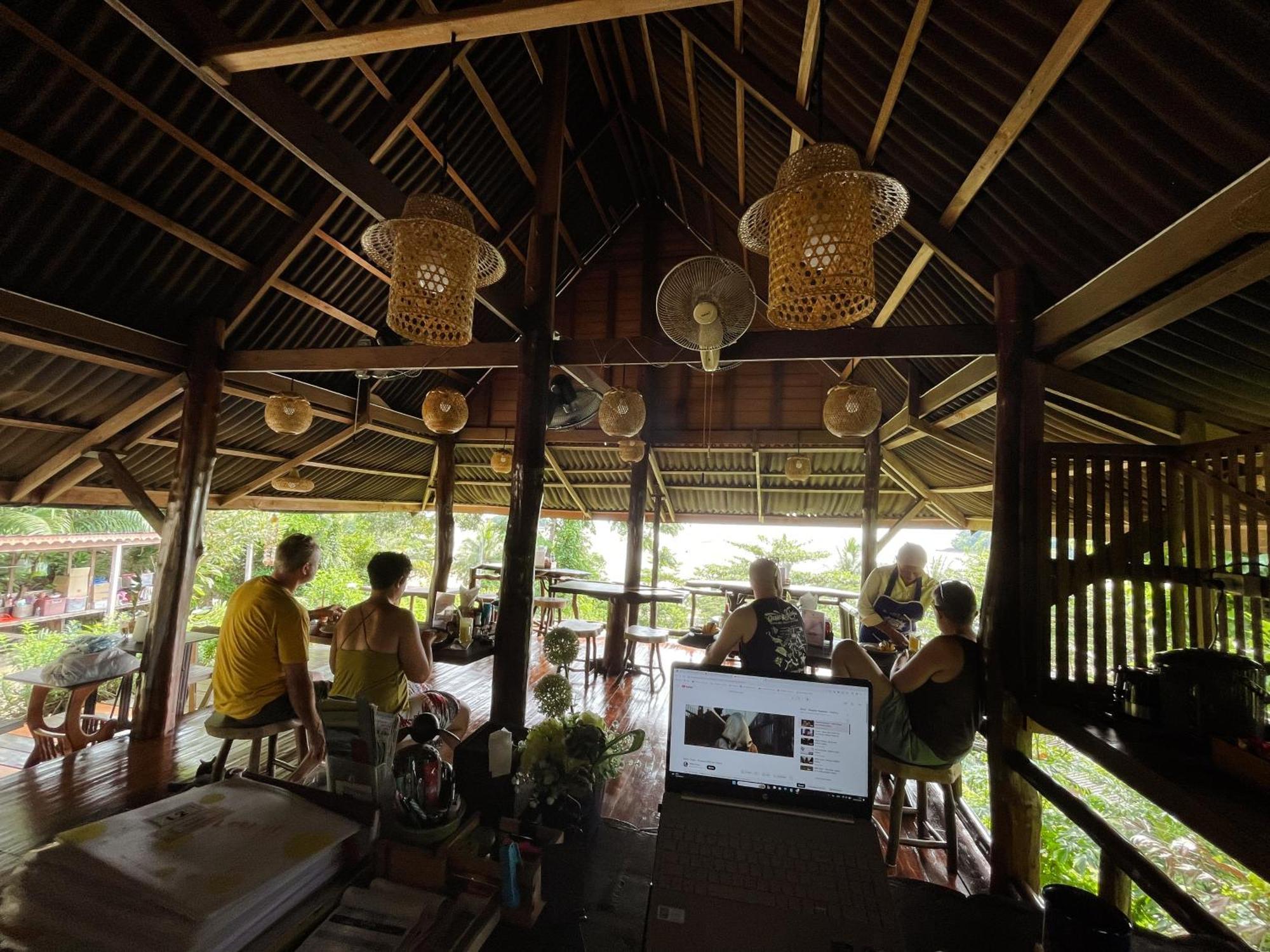Hillhouse - Koh Yao Noi Ko Yao Noi Exterior foto