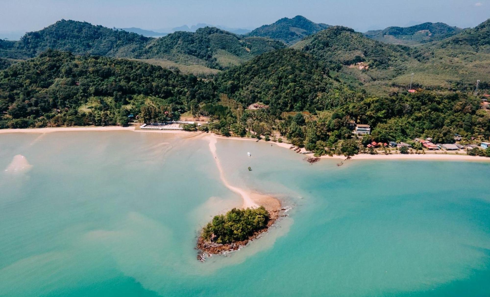 Hillhouse - Koh Yao Noi Ko Yao Noi Exterior foto