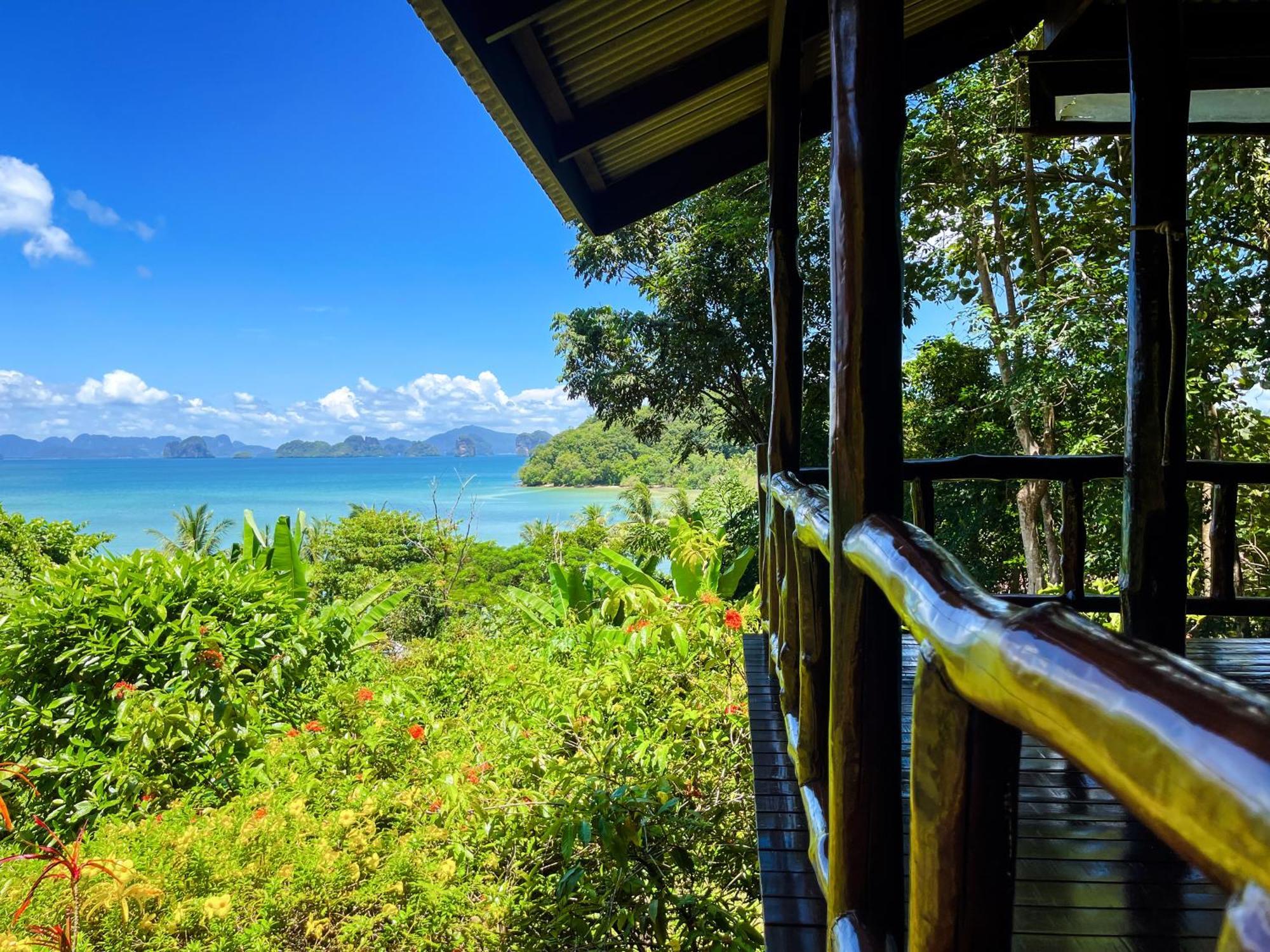 Hillhouse - Koh Yao Noi Ko Yao Noi Exterior foto