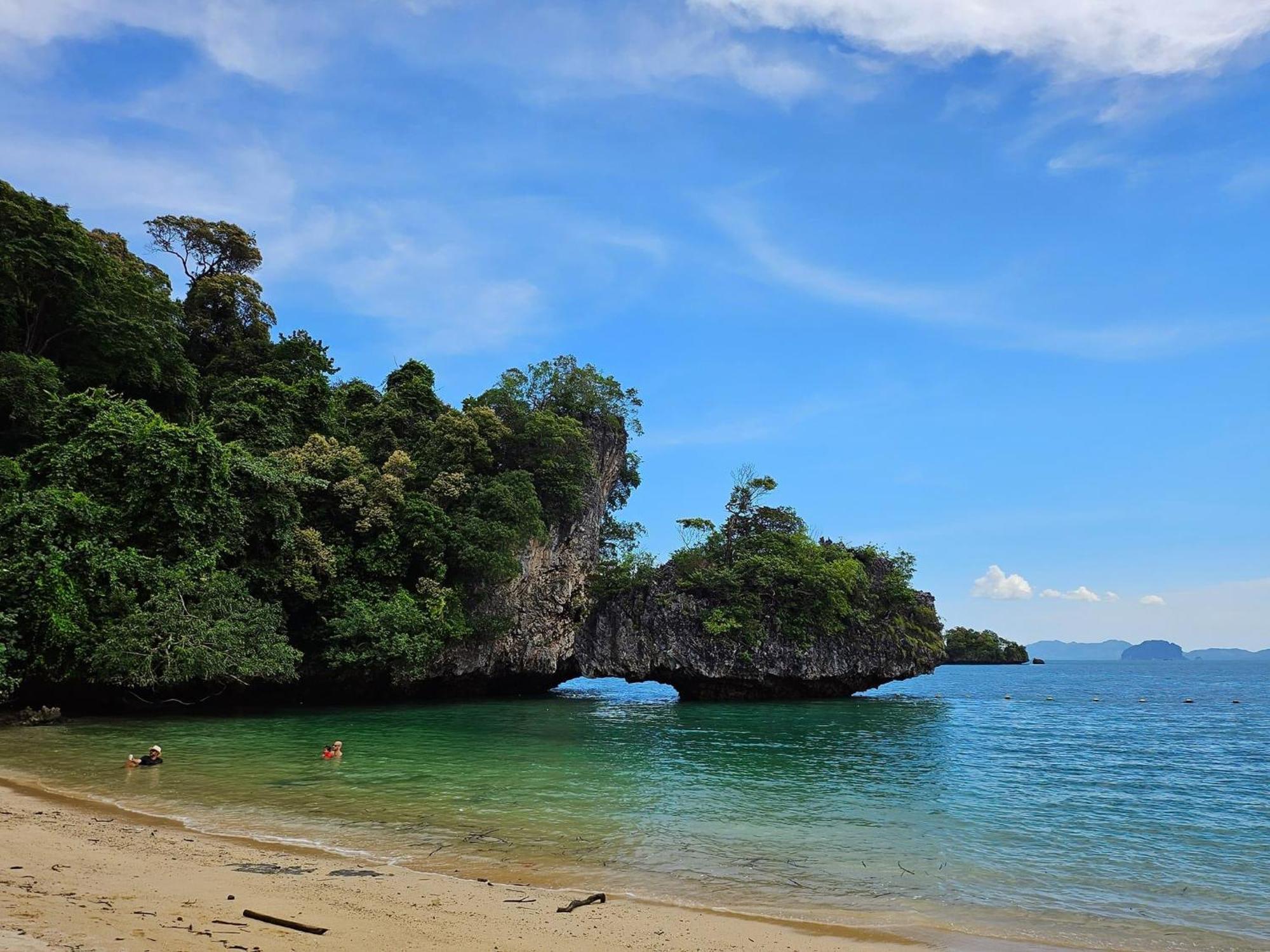 Hillhouse - Koh Yao Noi Ko Yao Noi Exterior foto