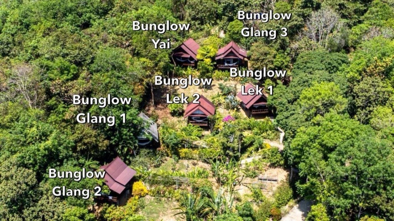 Hillhouse - Koh Yao Noi Ko Yao Noi Exterior foto